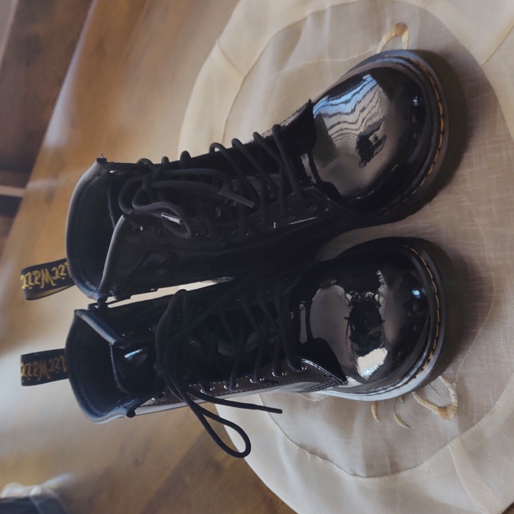 Dr. Martens girls boots
